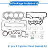 Mazda BT50 B3000 Cylinder Head Gasket Kit (2006-2011)