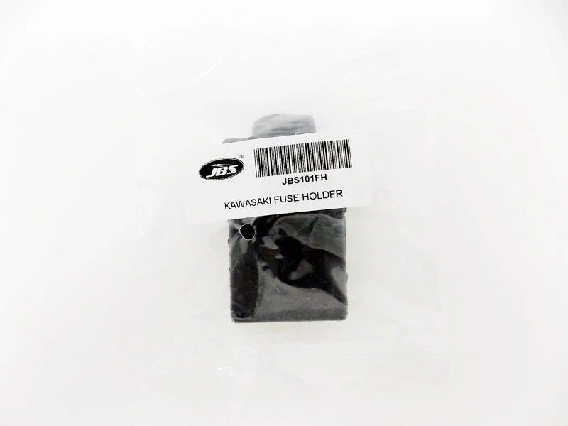 Kawasaki KZ400 (1974-1977) Black Rubber Spare Fuse Holder