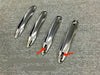 2018-2020 Toyota Camry LE / XLE Chrome Door Handle Lid Cover Trim (2018-2020)
