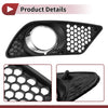 Mercedes-Benz C300 Front Right Fog Light Grill (2008-2012)