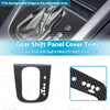 VW Golf 6 MK6 GTI Carbon Gear Shift Panel Cover Trim (2008-2013)