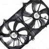 Toyota Camry CV40 2.4L Petrol Radiator Cooling Fan Shroud (2006-2011)