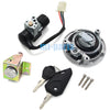 Honda GROM MSX125 Fuel Gas Cap Ignition Key Switch Seat Lock Set (2016)