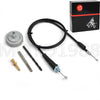 Blaster 200 YFS Tors Removal Kit Throttle Cable & Idle Screw (1988–2001)