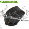 Lexus NX250 2022-2023 Black Brown Faux Leather Gear Shift Knob Cover