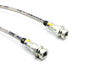 Commodore VN MK-2 (1990-1991) - VT-VZ Front, Standard Rear Brake Line Kit