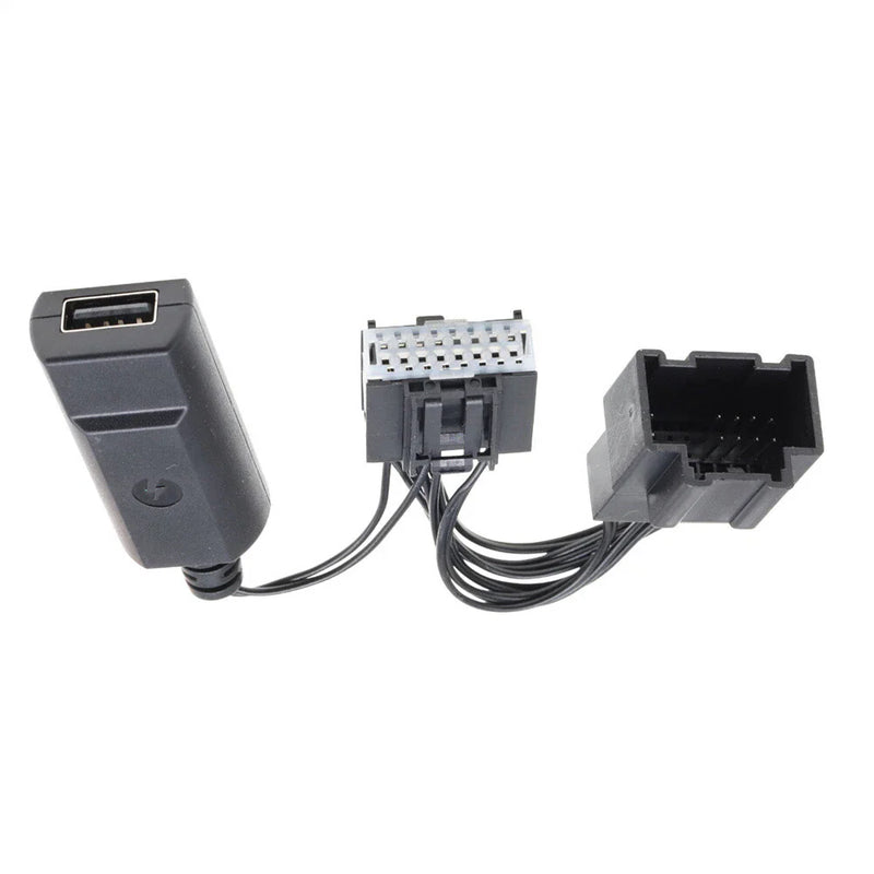 Ford Bronco, F150, Mustang, Explorer, Fusion 16Pin to USB Dash Cam Power Adapter (2021-2023)