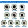 BMW 30/13PT Wheel Lock Lug Nut Key (2013-2023)