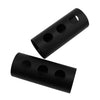 Bobber Shock Absorber Black Fork Leg Cover