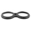 T120 T100 Thruxton 1200 / R / RS Speed Twin Speedometer Gauge Cover Black (2016-2023)