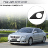 Toyota Corolla 1 Pc Front Left Fog Light Grill (2007–2010)
