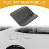 Toyota Sienna 2022-2025 Carbon Fiber Black Fuel Tank Door Cap