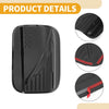 Toyota Camry (2024-2025) Black Gas Lid Fuel Tank Door Cap