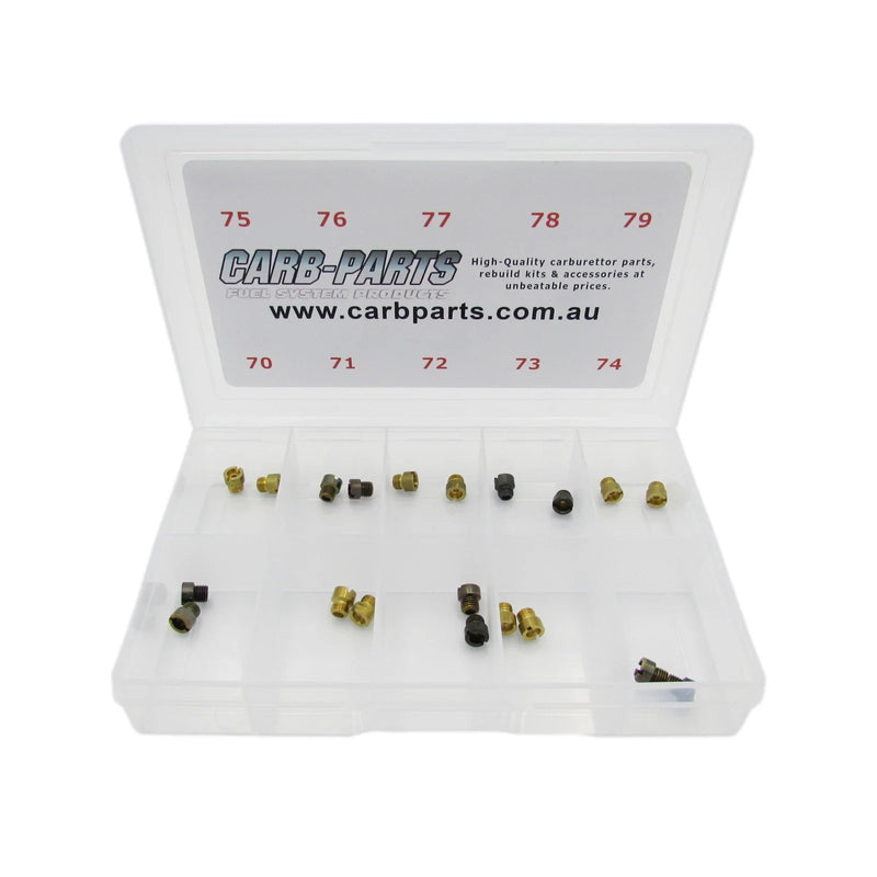 Stromberg Rebuild Kit (1997)