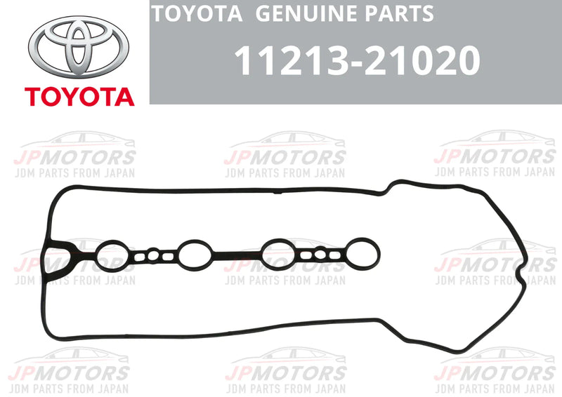 TOYOTA COROLLA NZE161 Gasket, Cylinder Head Cover (2012–2014)