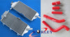 Yamaha YZF250 YZ250F YZ 250 F Radiator & Hose (2010-2013)