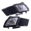 Kia Forte Sedan Fog Light & Bezel Cover (2010-2013)