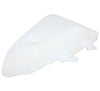 CRF50 Pit Pro Trail Dirt Bike White Plastic Muffler Side No Guard Fender