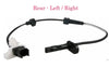 HONDA ACCORD 2x ABS Wheel Speed Sensor Rear Right & Left (2013–2017)