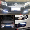 Camping Caravan Boat Car 12V Waterproof DRL LED Strip Light Bar