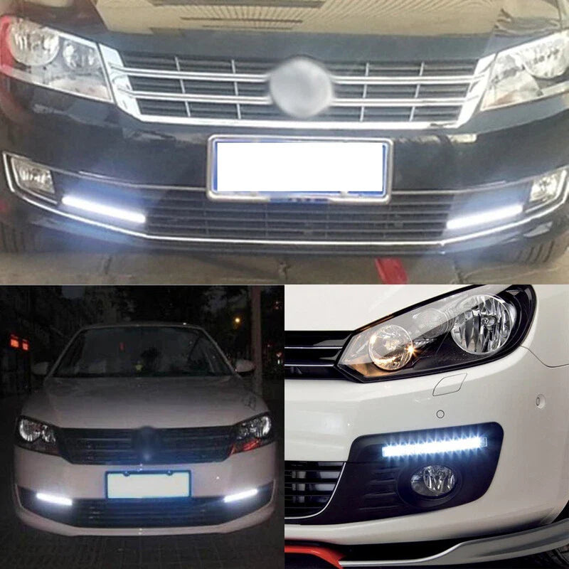 Camping Caravan Boat Car 12V Waterproof DRL LED Strip Light Bar