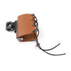 Harley - Yellow Brown Handlebar Accessory Universal Motorcycle Cup Holder