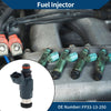 Mazda Protege ES 1.8 (1999-2000) 1 Pc Navy Blue Fuel Injector