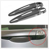 BMW X1 E84 Carbon Fiber Door Handle Covers (2012-2015)