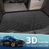 Buick Encore & Chevrolet Trax Cargo Liner, Rear Trunk Mat TPE (2013-2022)