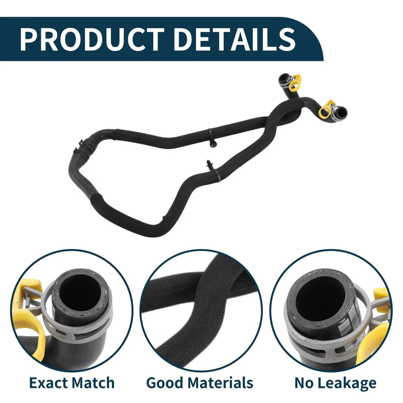 Land Rover Range Rover IV Radiator Hose No.LR123061 (2015)