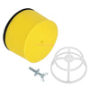 Suzuki LT-A LT-F 500F Air Filter Holder Cage (1998-2002)