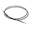 Mitsubishi Triton Colt L200 Strada 1996-2006 Bonnet Release Cable