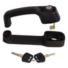 Bobcat 751 753 763 773 863 864 873 883 Front Door Handle Latch Lock