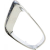 Dodge Durango Left Side Fog Light Bezel Chrome (2014-2020)