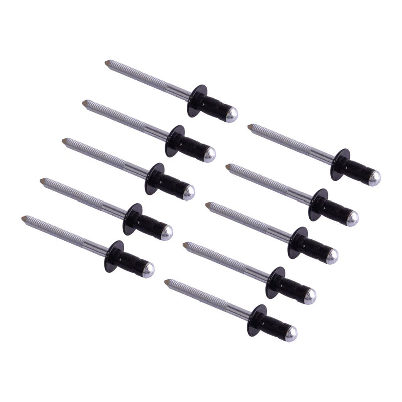 Toyota Fuel Lid Gas Door Panel Rivets 20 x Clips (Fits Various Models)