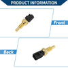Ford Engine Coolant Temperature Sensor (F65Z6G004AB)