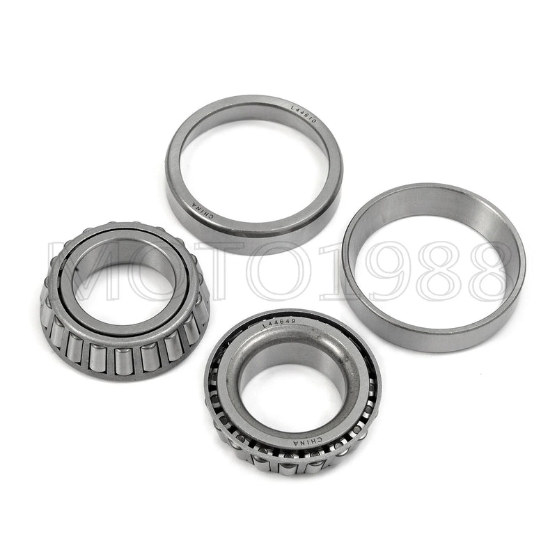 Polaris Scrambler 400 500 Front wheel bearings & seals kit (1997–2002)