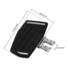 BMW R18 B Transcontinental Driver Footboards (2021-2024)