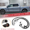 Ford F-150 6 Pcs Spark Plug Wire Ignition Coil Cables (2005-2008)