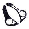 Honda Accord Carbon Fiber Steering Wheel Button Covers (2014-2017)