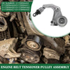 Honda Civic Engine Belt Tensioner Pulley (2006-2011)