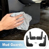 Lexus RX500h RX350h RX350 Mud Flap Splash Guards (2023-2024)