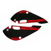 KLX 110 PIT PRO Dirt Bike 3M WOLF Decals Graphic Stickers