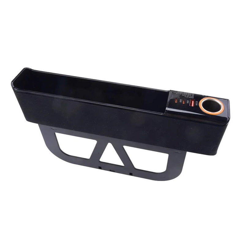 Car Seat Crevice Filler Organizer & Gap Storage Box