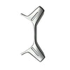 Benz C E GLK M Class W204 W212 Steering Wheel Trim Cover (2008-2016)