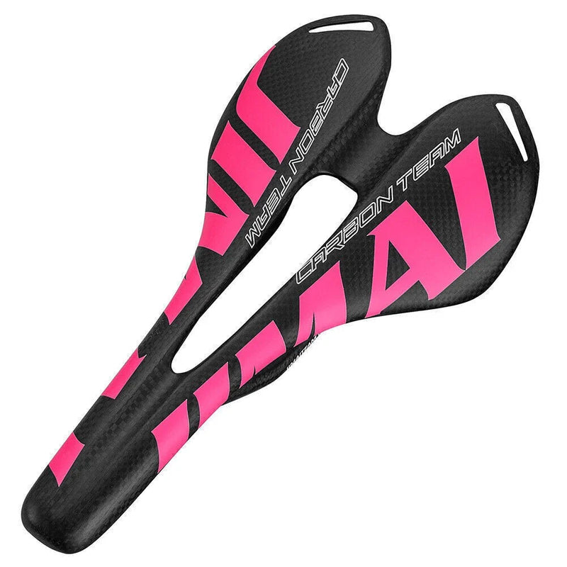 MTB Mountain Bike & Road Bike Cycling Carbon 3K Matte Seat Saddle