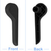 Chevrolet Avalanche Black Recliner Handle Lever Front Left Seat