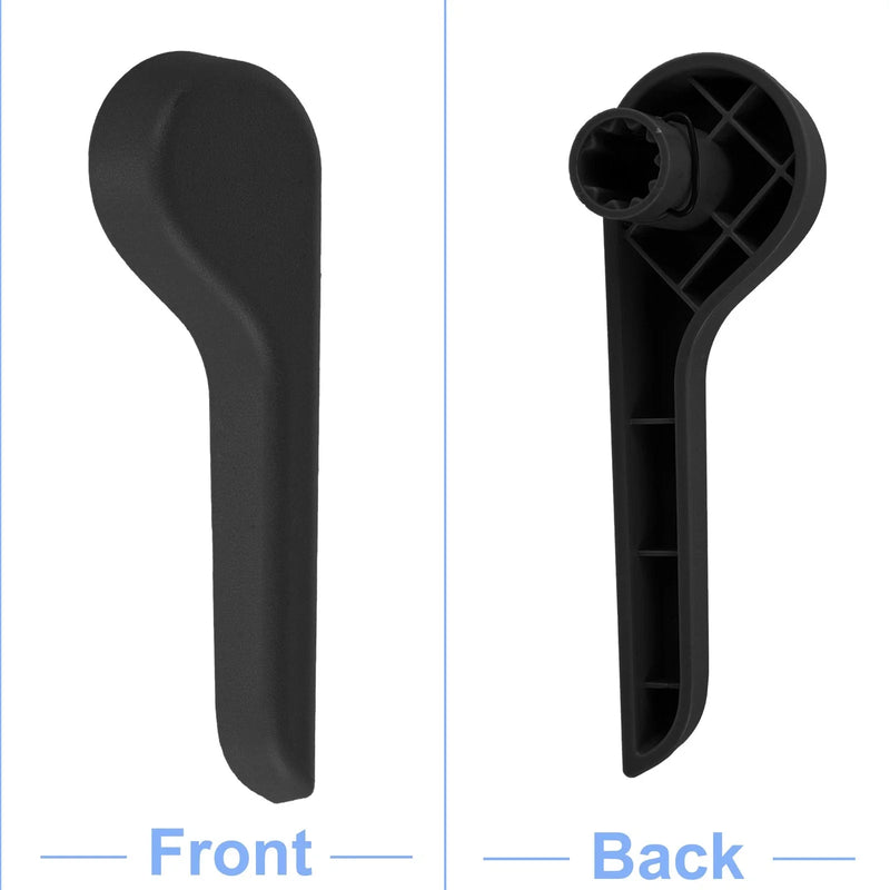Chevrolet Avalanche Black Recliner Handle Lever Front Left Seat