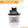 Honda HR-V, Acura NSX Blower Motor Resistor (2016-2020, 2017)