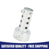 Motorbike Motorcycle 42mm Exhaust Pipe Baffle Muffler